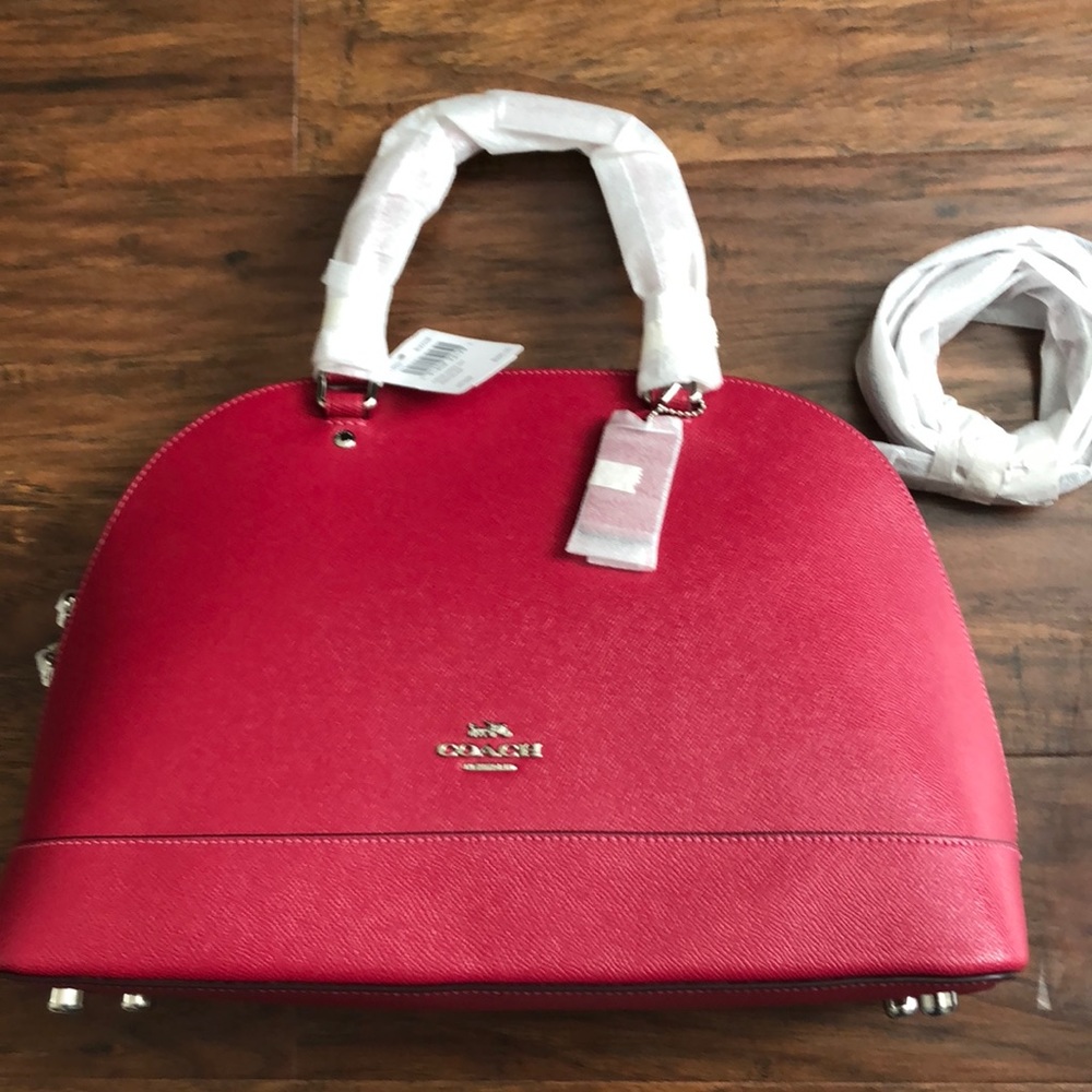 Coach Satchel Handbag